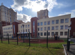 Начальная школа-детский сад № 717, г. Санкт-Петербург